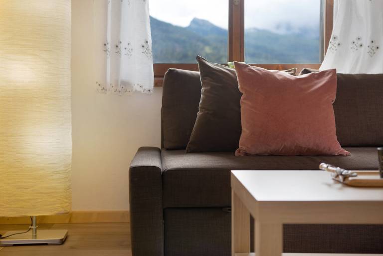 Fully equipped ample apartment with fast internet & patio | Mountain view | Perfect for remote work | Pets allowed — photo 5