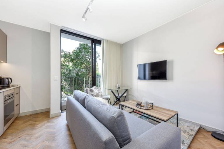 Appartement Johannesburg