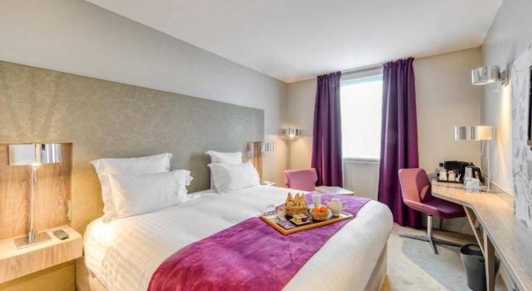 Best Western Plus Paris Velizy in Meudon