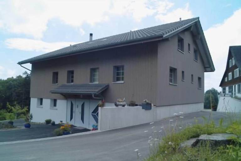 Ferienwohnung Wald
