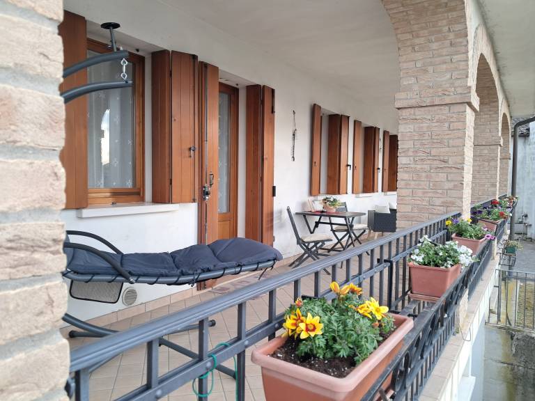 Ferienhaus mit Hund inCal Grande, Venetien Venetien f&uuml;r max. 4 Personen