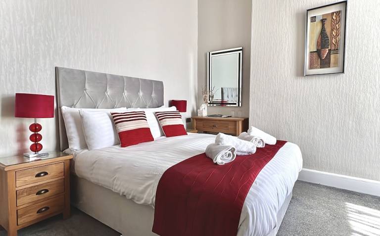 Accommodation Llandudno