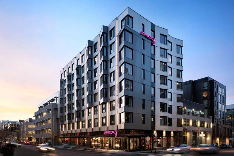 Moxy Seattle Downtown in Seattle, WA