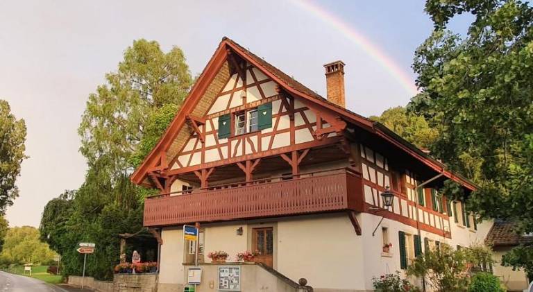 Ferienwohnung Jestetten