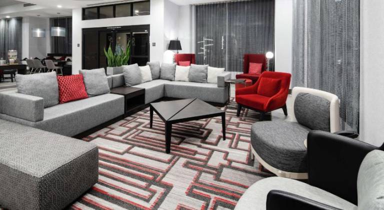 Hilton Garden Inn Irvine Spectrum Lake Forest — photo 4