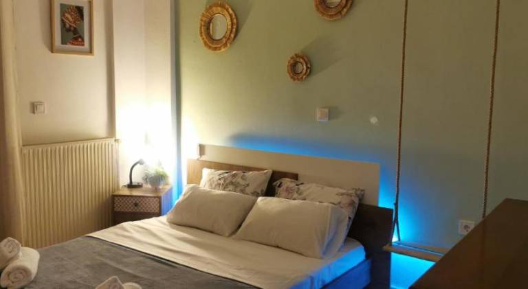 Fully equipped holiday apartment with terrace | Perfect for remote work | Pet-friendly in Kos