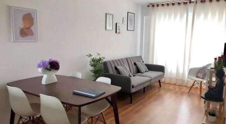 60 m&sup2; Ferienwohnung