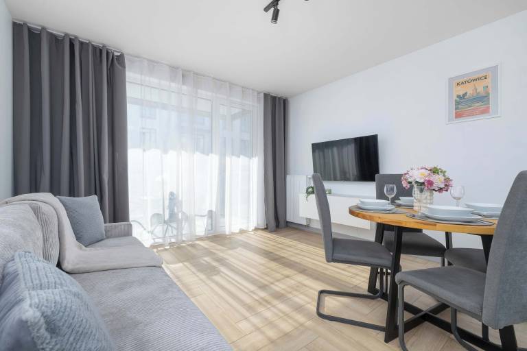 Apartament Katowice