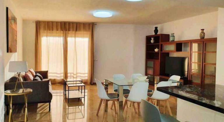 Pleasant holiday apartment with pool | Next to the beach | Dogs allowed in Torremolinos