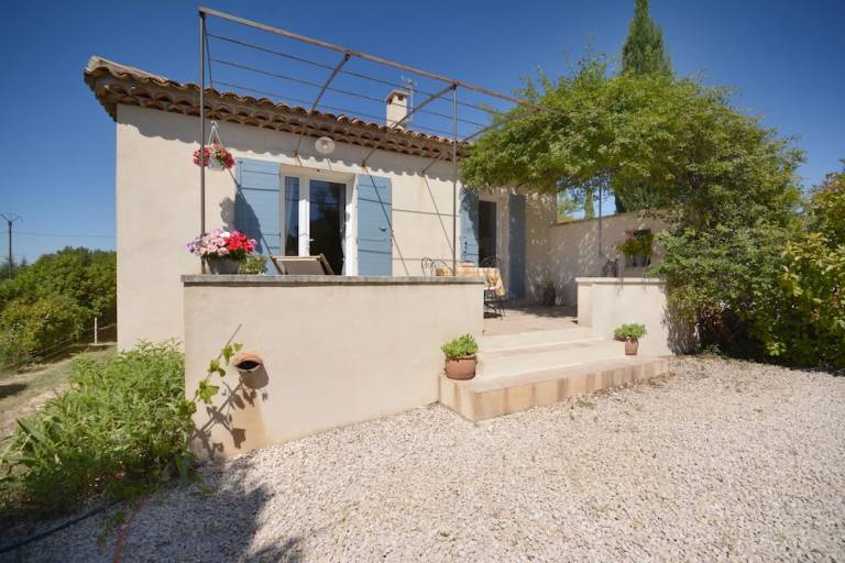 Maison de vacances Venasque