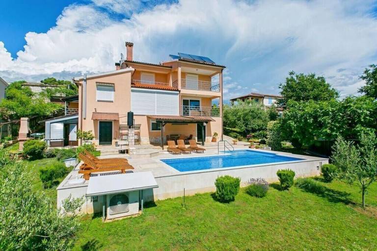 Huis Vrsar