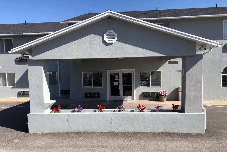 Super 8 by Wyndham Price in Price, UT