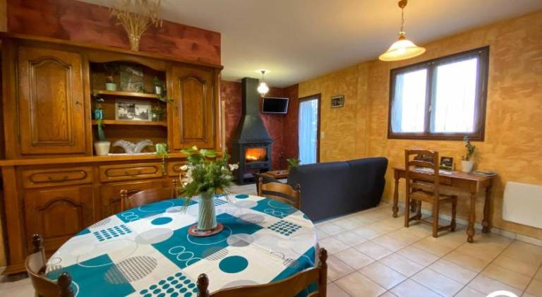 Vacation home with 2 rooms for 4 persons — photo 3
