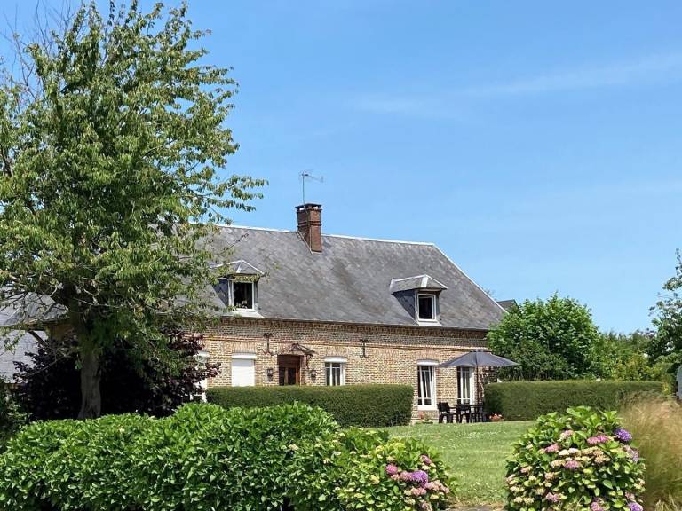Maison de vacances Saint-Valery-en-Caux