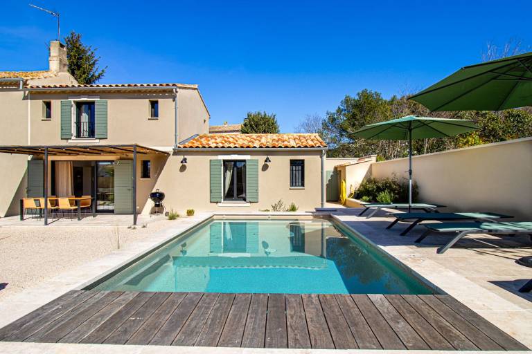 Villa Fontvieille