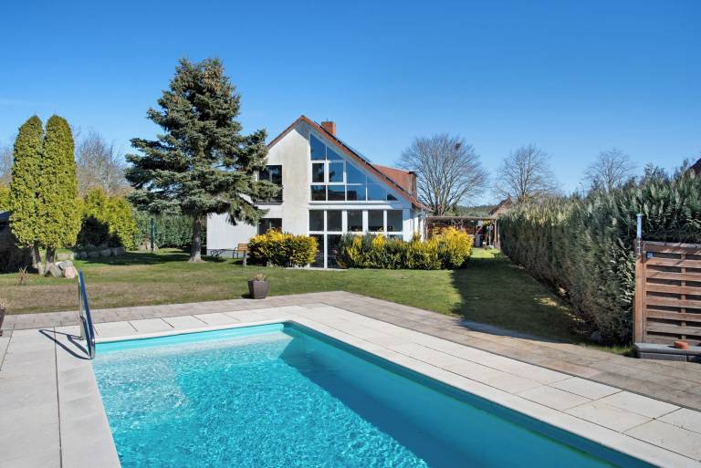 Ferienwohnung Wolgast