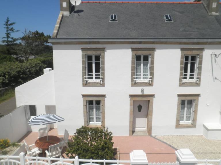 Maison de vacances Primelin