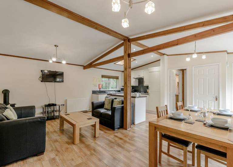 Chalet Stockport District