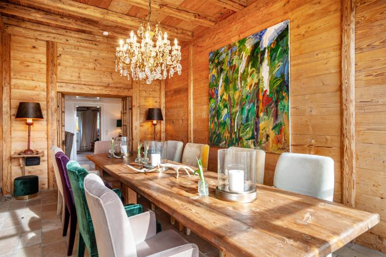 Chalet "Windhäusern 5" with Mountain View, Shared Garden & Wi-Fi — photo 3