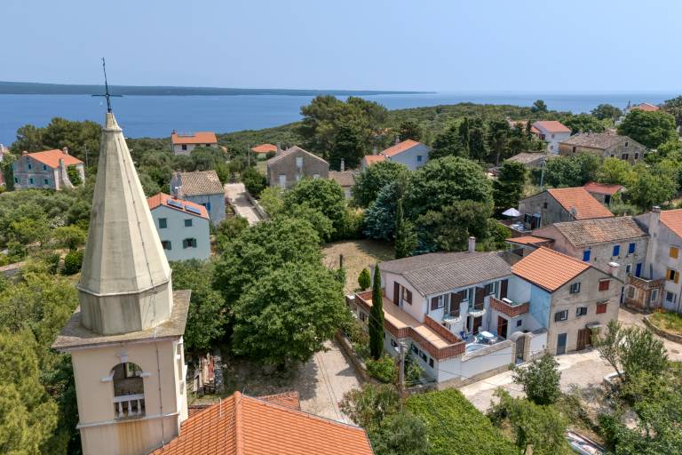 Ferienhaus  Sveti Jakov