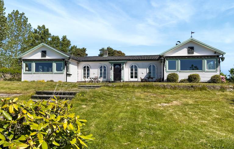 Ferienhaus in Varberg, Kärradal für max. 12 Personen Ferienhaus in Varberg, Kärradal für max. 12 Personen