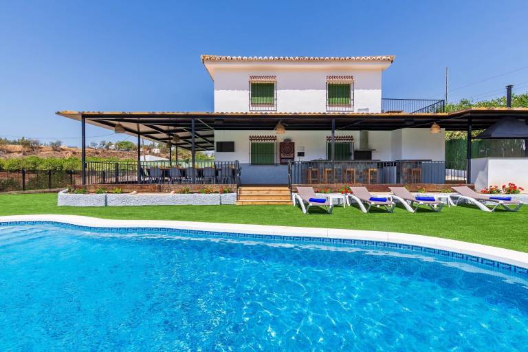 Casa rural Pizarra