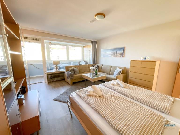 35 m² Ferienwohnung
