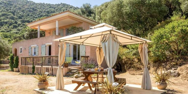 Villa  L'Île-Rousse