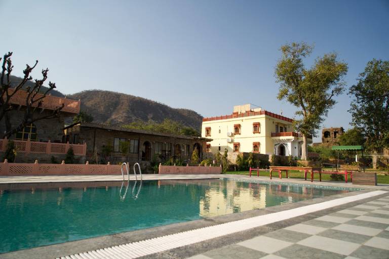 Bagh Ajabgarh in Alwar