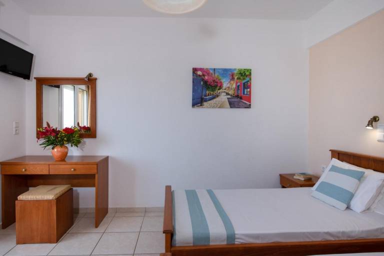 Apartment 'Groundfloor' with Sea View, Wi-Fi and Air Conditioning — photo 2