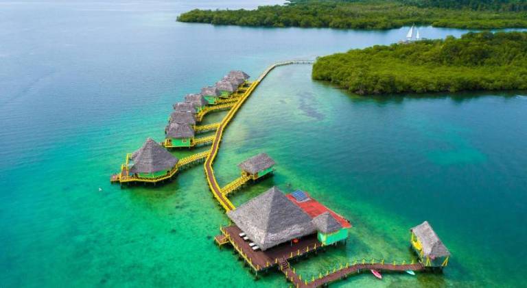Punta Caracol Acqua Lodge — photo 4