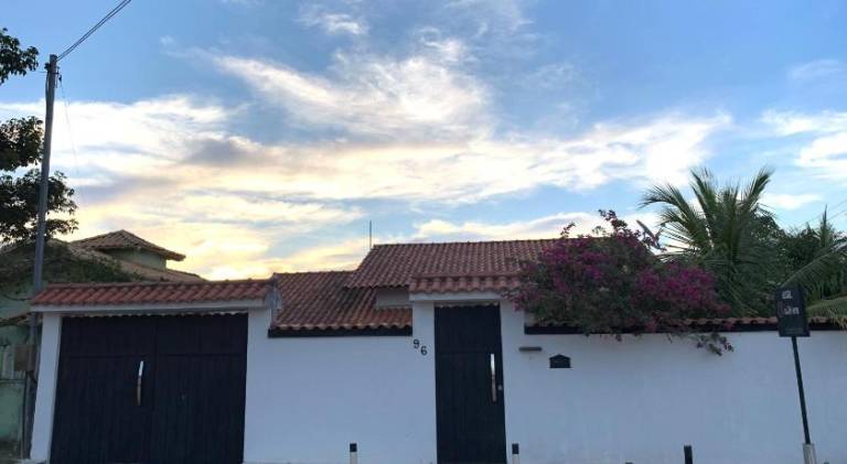 Pousada (B&B) Barra Nova