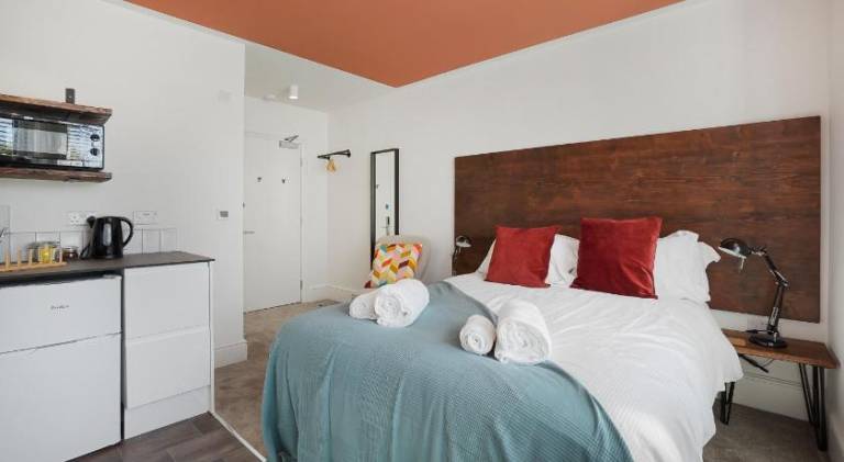 Apartment for 3 persons in Folkestone