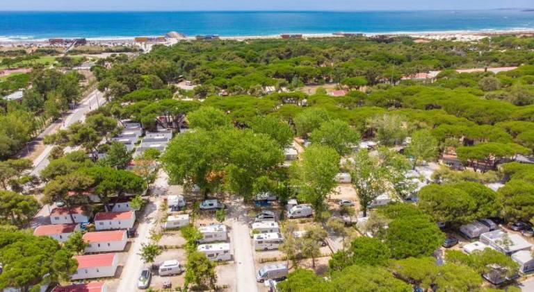 Parque de Campismo Orbitur Costa de Caparica — photo 4