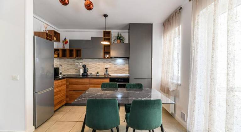 76 m² Ferienwohnung