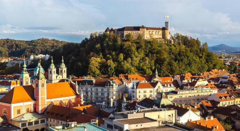 Serviced apartment | Near Ljubljana Castle — photo 5