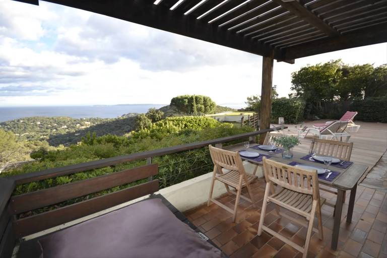 Villa Bormes-les-Mimosas