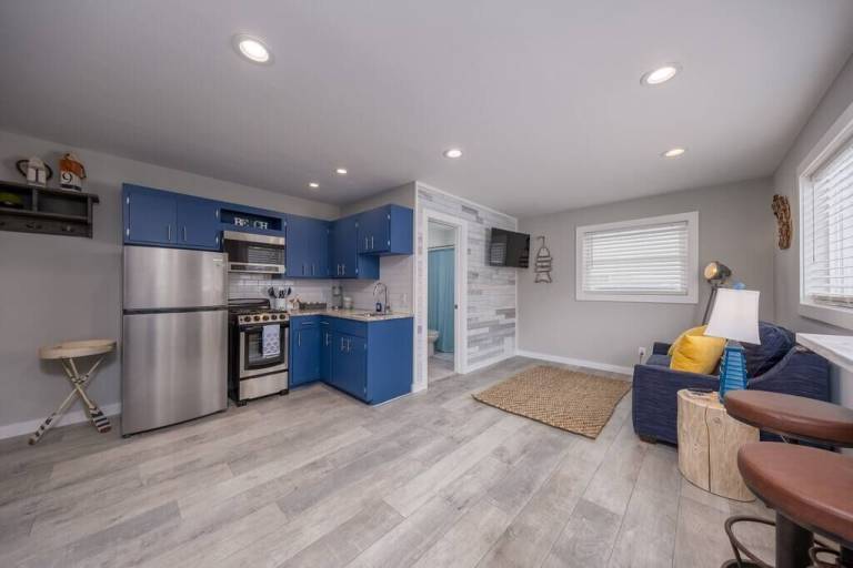 Condo Bridgman