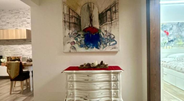Holiday apartment with 2 rooms for 6 persons in Pontassieve