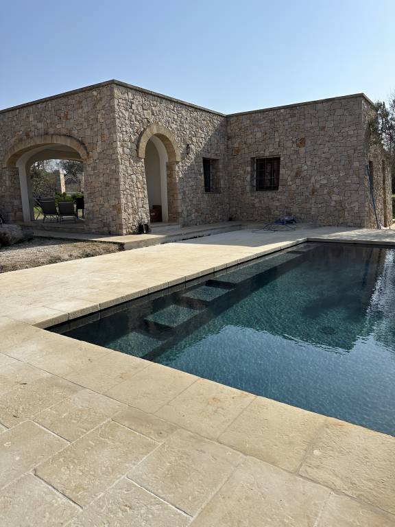 Ferienhaus in Patù, Lecce f&uuml;r max. 5 Personen, 