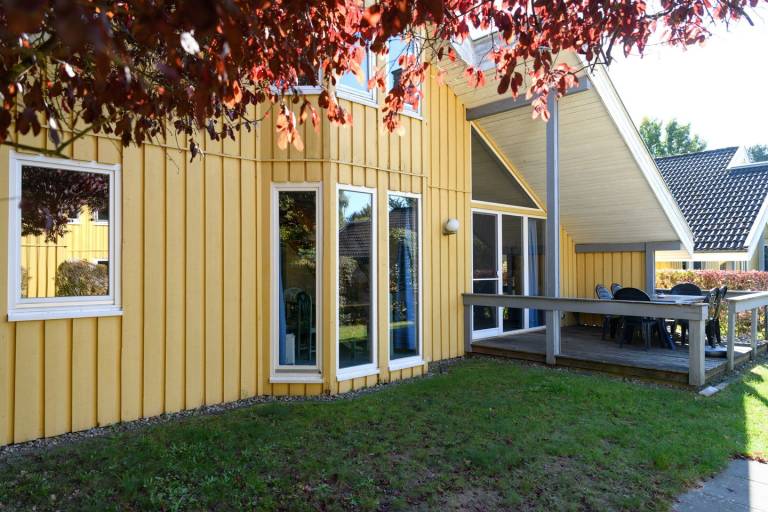Wildgans 75 - Klassisches skandinavisches Ferienhaus für bis zu 6 Personen — photo 2