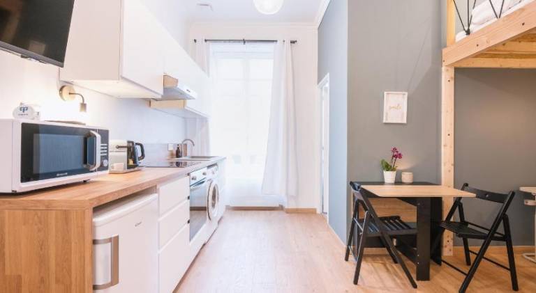 Holiday apartment with 1 room for 4 persons — photo 3