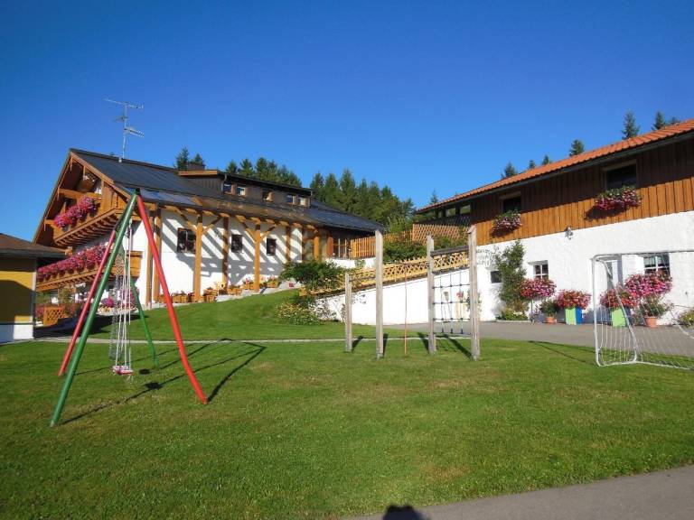 Ferienwohnung mit Hund in Altreichenau, Neureichenau für max. 5 Personen Ferienwohnung mit Hund in Altreichenau, Neureichenau für max. 5 Personen
