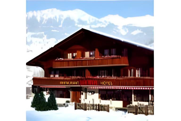 Hotel-Restaurant zum Gade in Lenk
