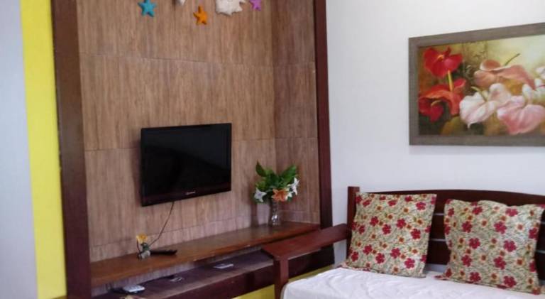 Vacation home | Pets allowed in Porto Seguro