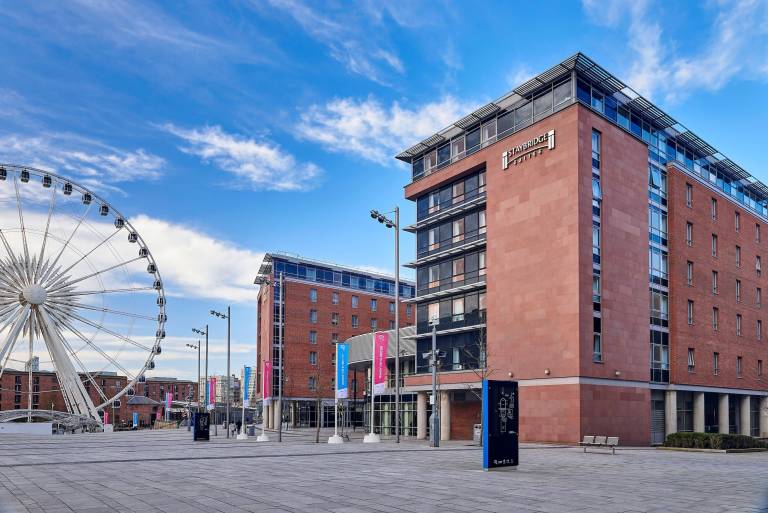 Aparthotel Liverpool