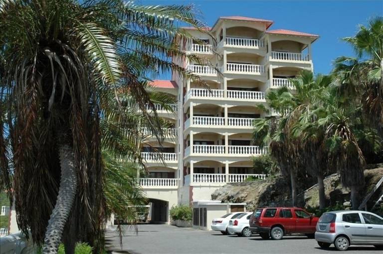 Appartement Sint Maarten