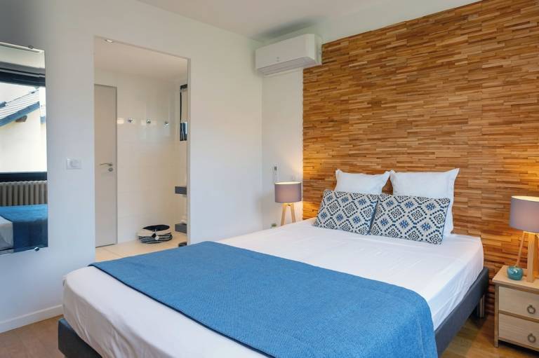 Logement Challes-les-Eaux