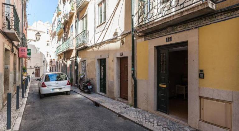 Holiday apartment | Near Santa Justa Lift | Dogs allowed — photo 4