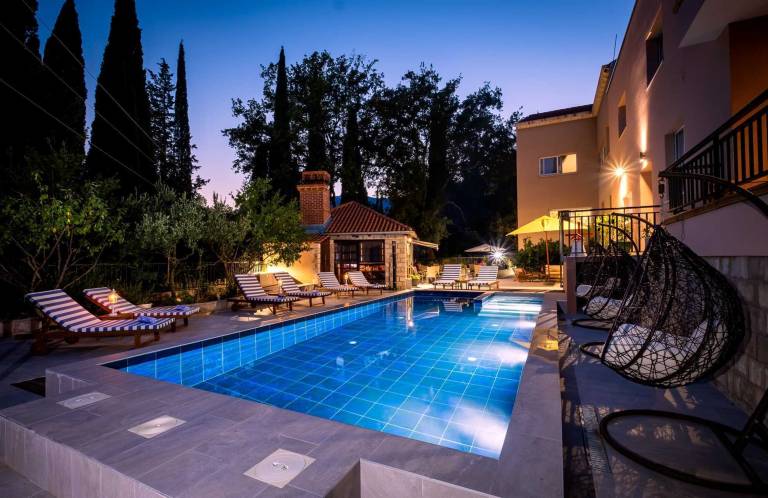 Ferienwohnung in Čelopeci f&uuml;r max. 4 Personen